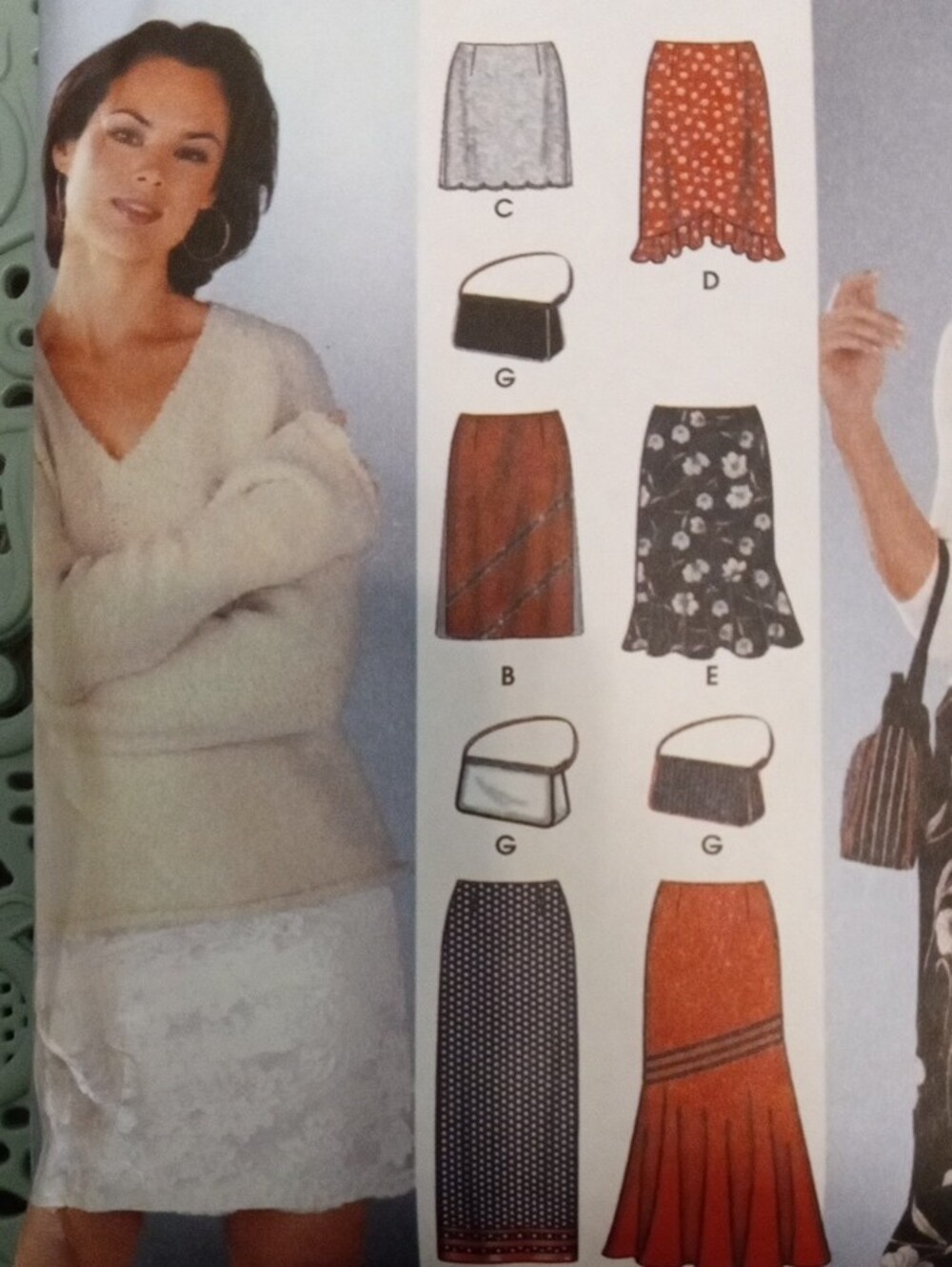 Sewing Pattern - Picture 2 of 5